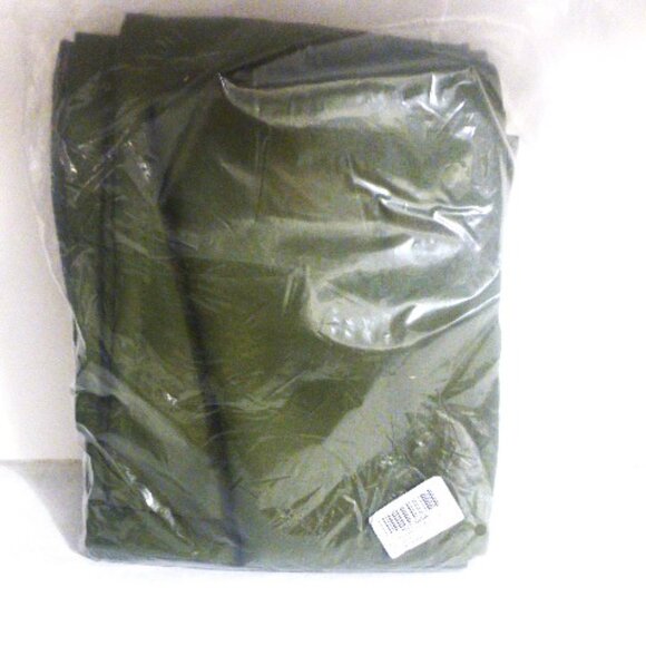 Hiasan THERMAL INSULATED CURTAINS 2 Panel Drape 64" x 42"  Grommet Curtains Rod - Picture 2 of 5